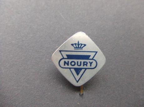 Noury koninklijk onbekend